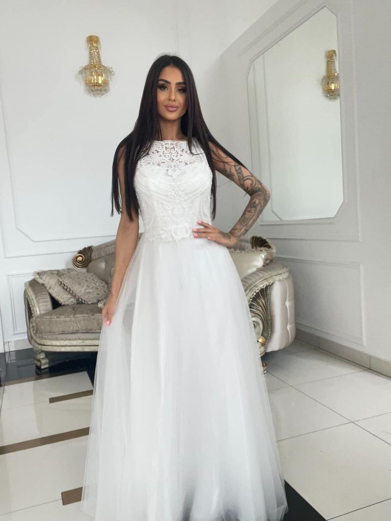 Perla blanche