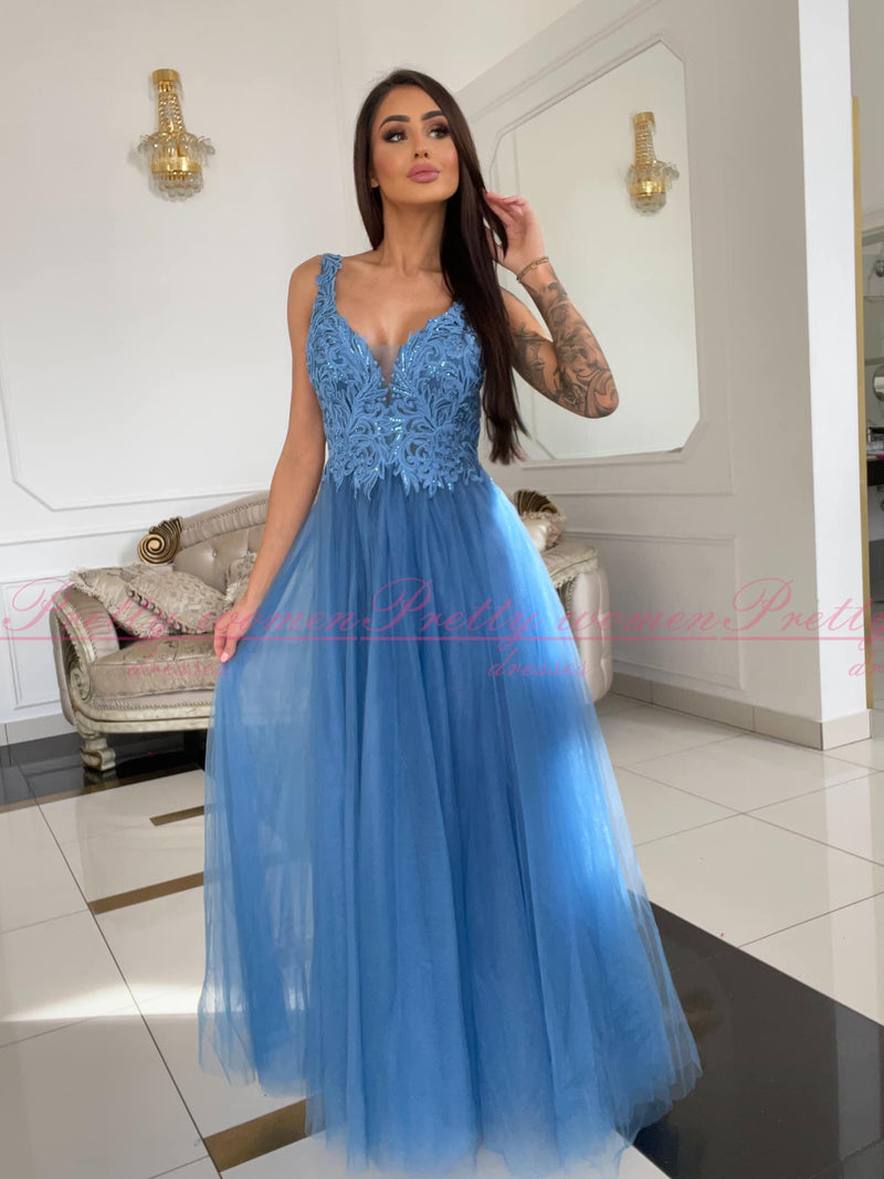 Nela bleu jean