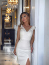 Hariett mini blanche