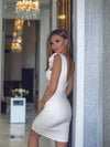 Hariett mini blanche
