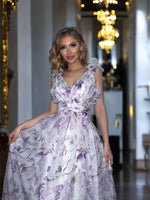 Rainbow violette