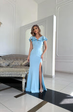 Dania bleu ciel