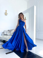 Danostia fleur cobalt