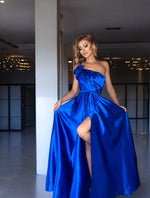 Danostia fleur cobalt