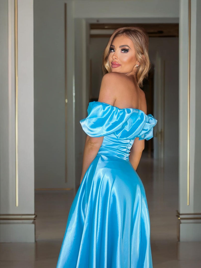 Nastka bleu ciel