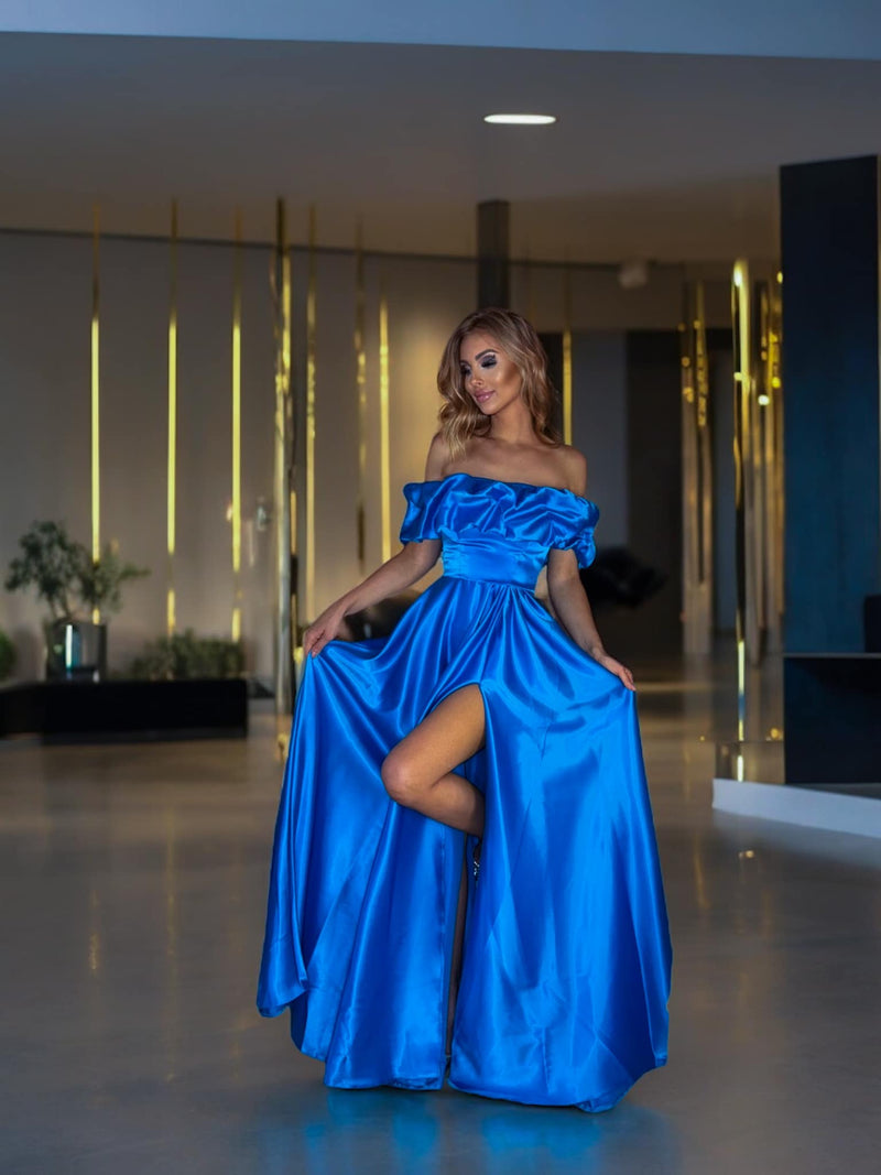 Nastka bleu