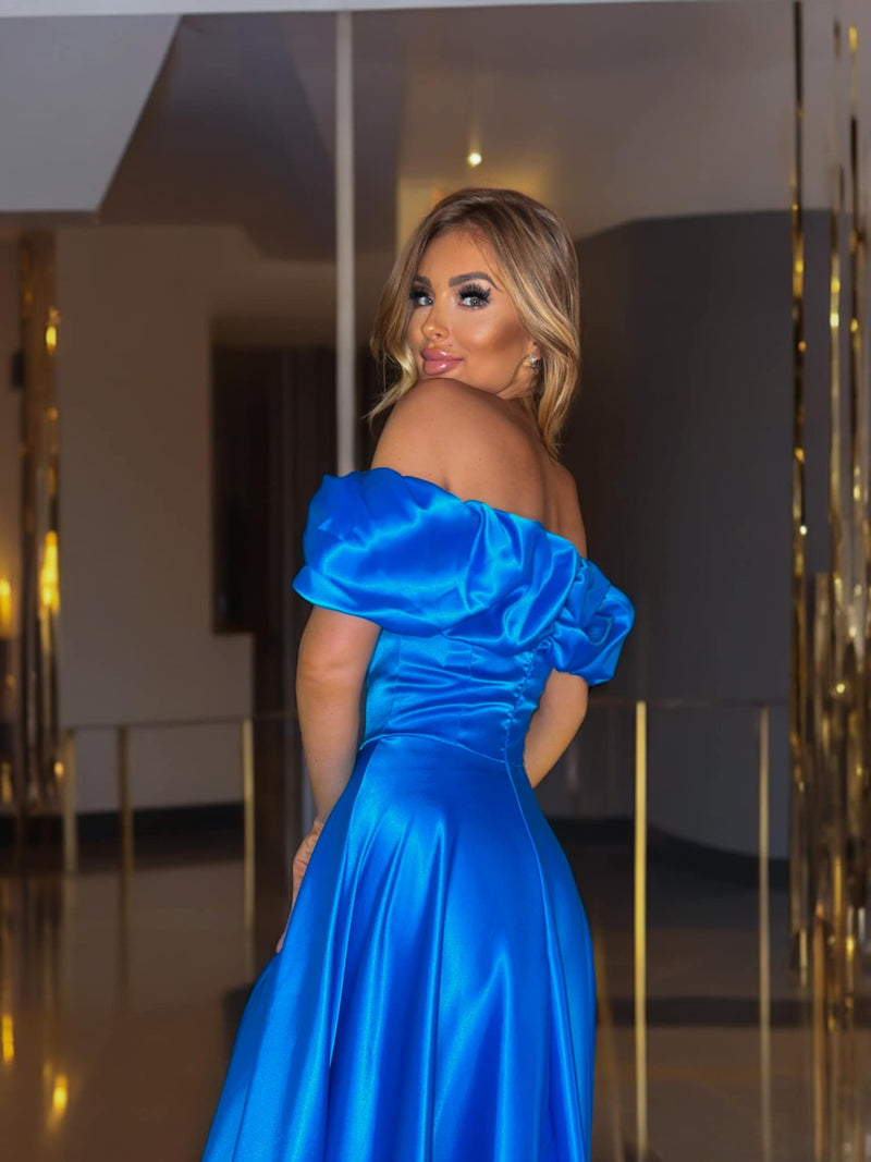 Nastka bleu