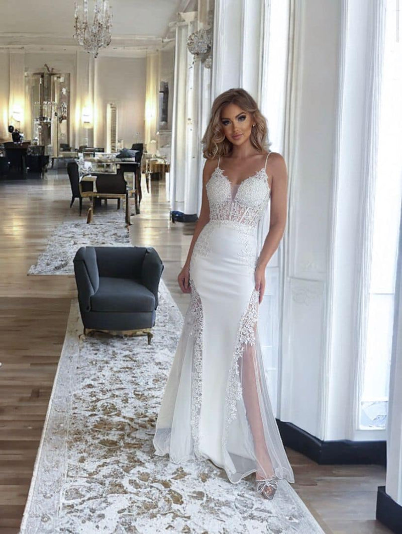 Boda blanche