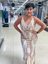 Bobi rose gold