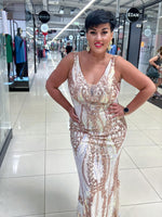 Bobi rose gold