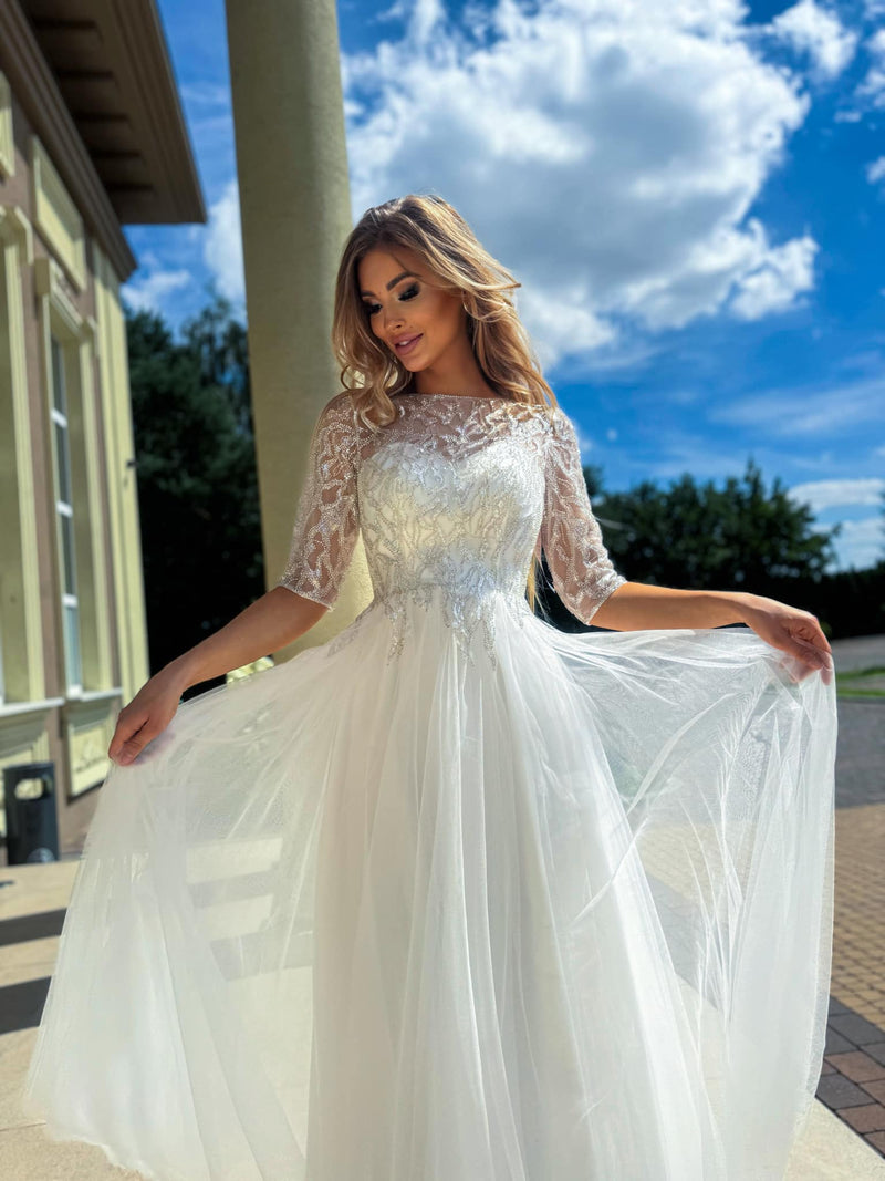 Elsa blanche