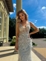 Cartieres maxi silver