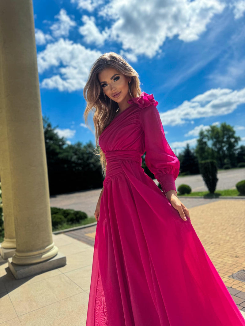 Raisa fuchsia
