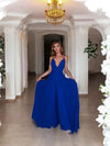 Weronka bleu cobalt