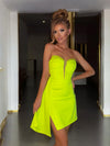 Portofino mini jaune fluo