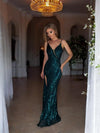 Seda vert bouteille