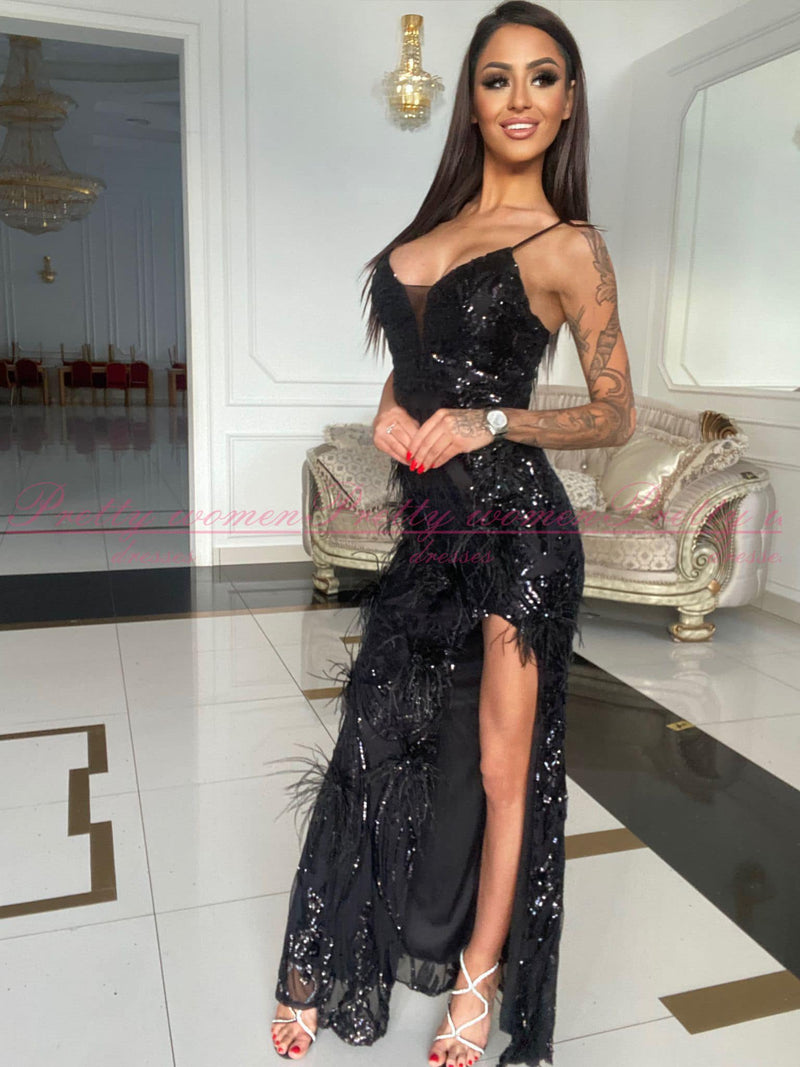 Pusia bis maxi noire