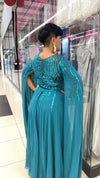 La Bonita bleu turquoise