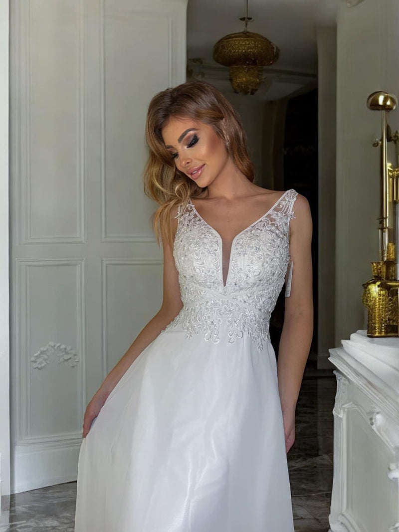 Valentina blanche