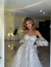 Boho blanche
