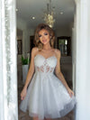 Seychelles mini blanc
