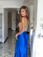 Ginna beige cobalt