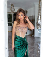 Ginna beige verte