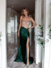 Ginna beige verte