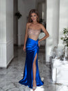 Ginna beige cobalt