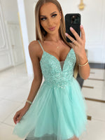 Exclusive courte menthe
