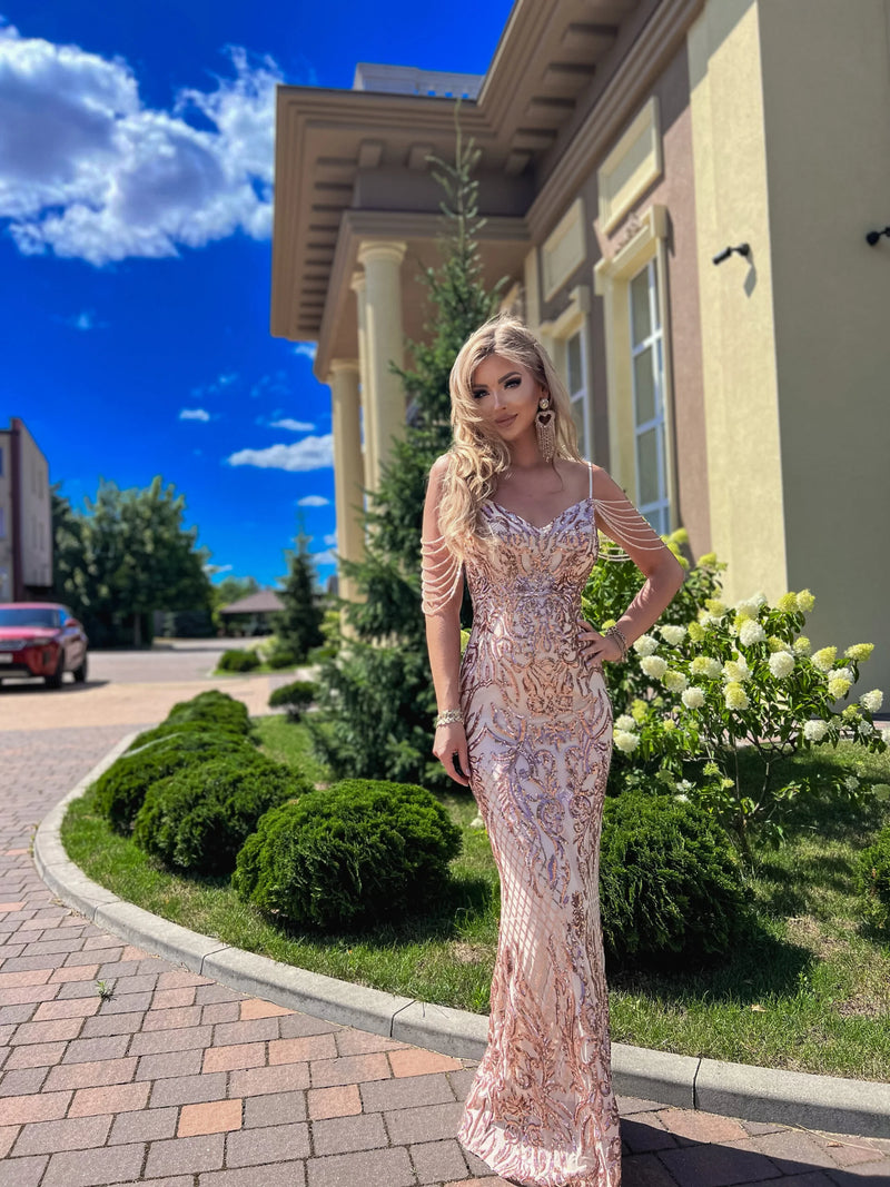 Luna bis maxi gold