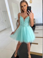 Exclusive courte menthe