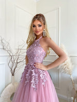 Lolita maxi vieux rose