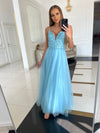 Exclusive bleu ciel
