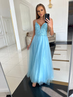 Exclusive bleu ciel