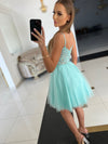 Exclusive courte menthe
