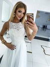 Perla blanche
