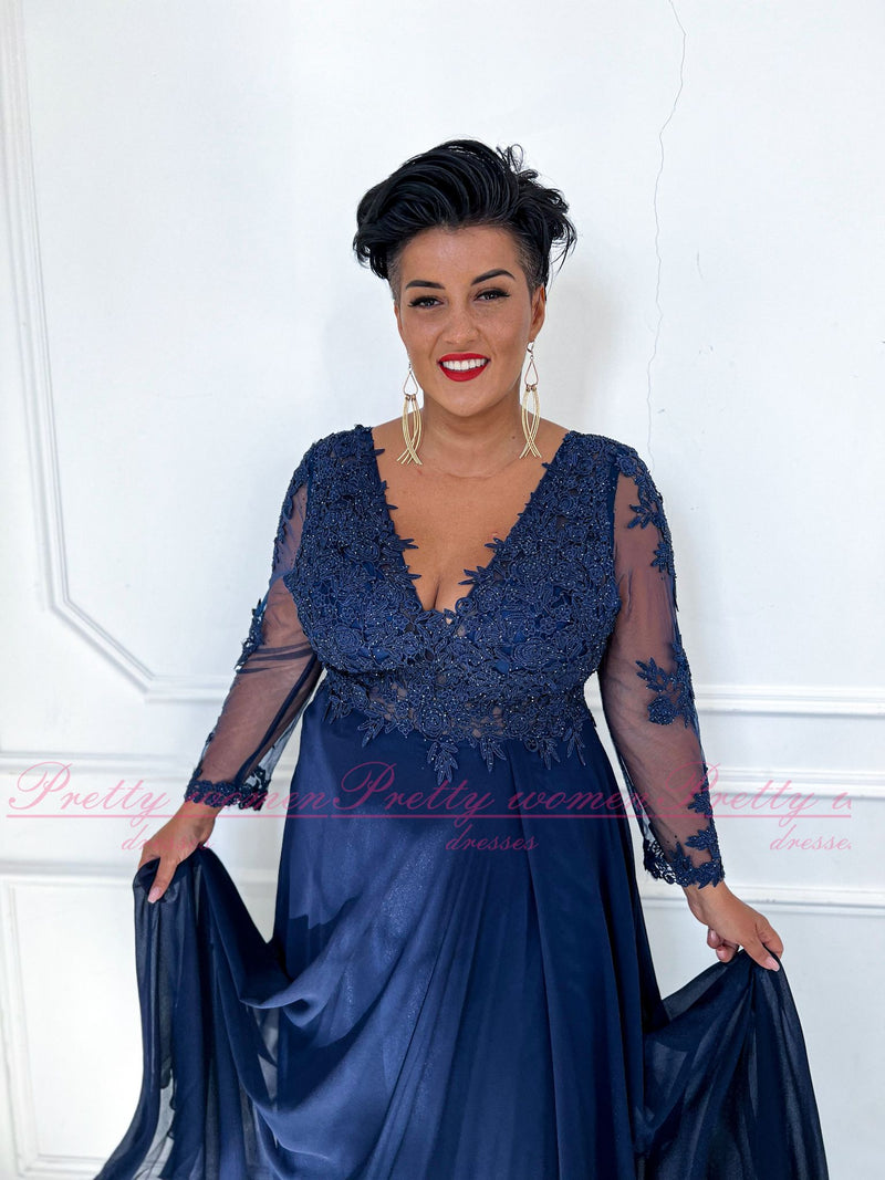 Aria bleu marine