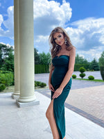 Italiana vert bouteille