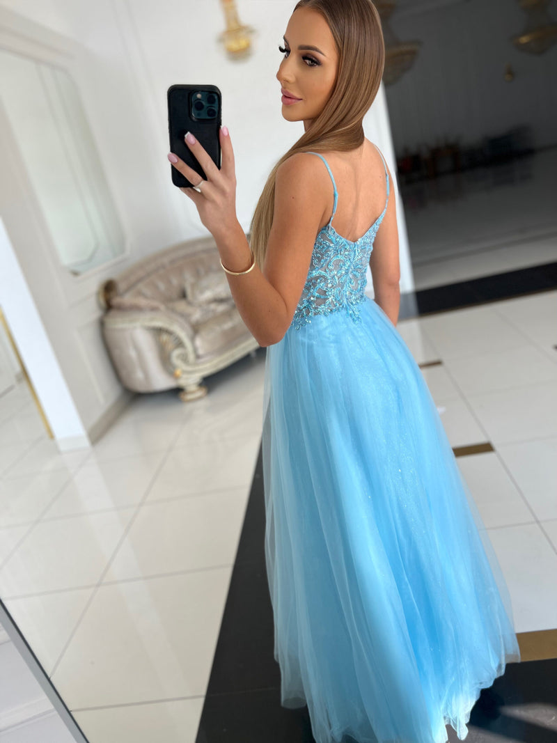 Exclusive bleu ciel