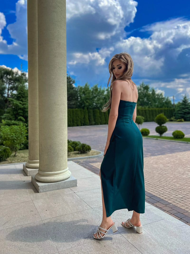 Italiana vert bouteille
