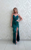 Pusia bis maxi vert bouteille