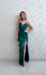 Pusia bis maxi vert bouteille
