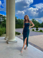 Italiana vert bouteille