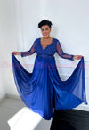 Aria bleu cobalt