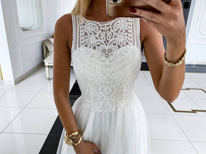 Perla blanche