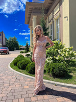 Luna bis maxi gold