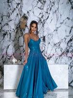 Aniela turquoise