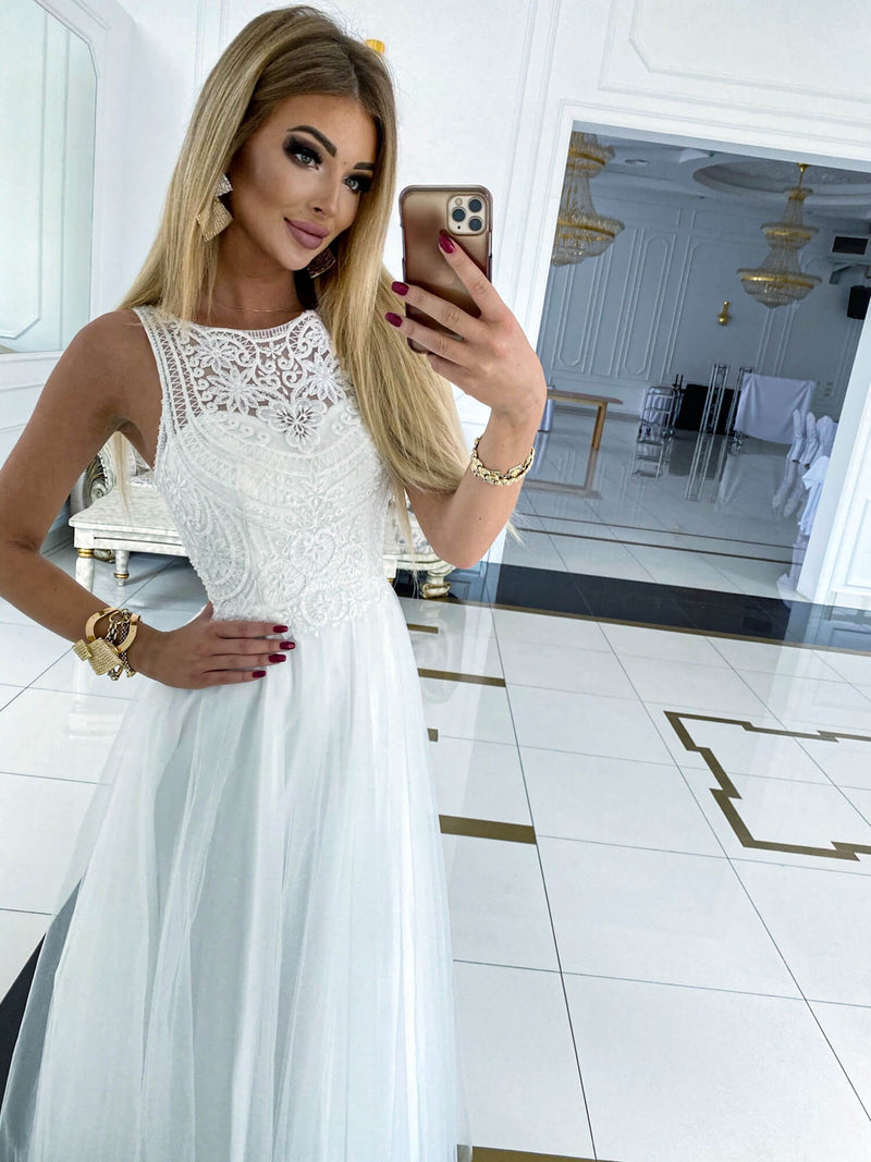 Perla blanche