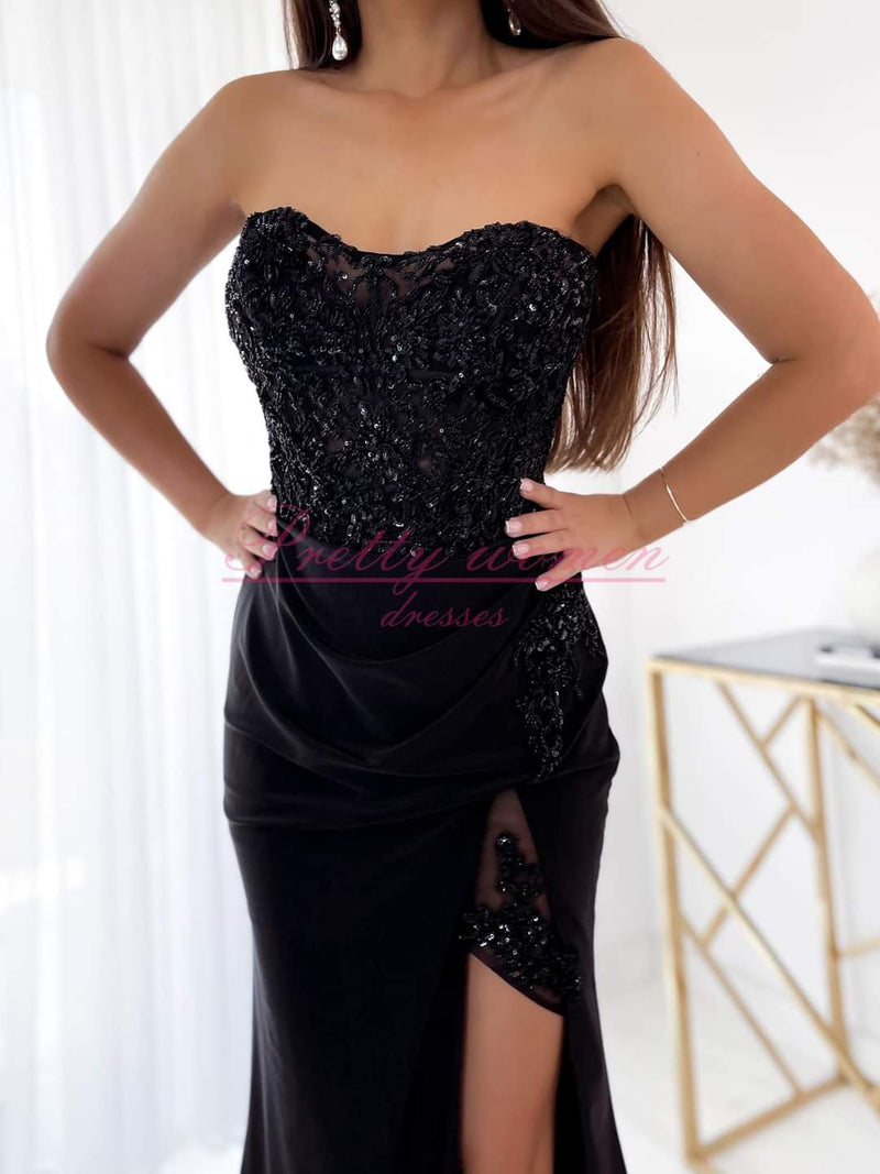 Layla noire